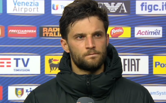 Bartosz Bereszyński: Kubeł zimnej wody, brak plusów i mnóstwo do udowodnienia